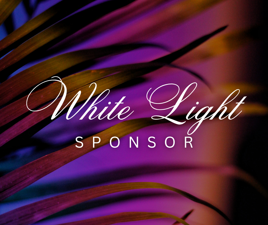 White Light Sponsor