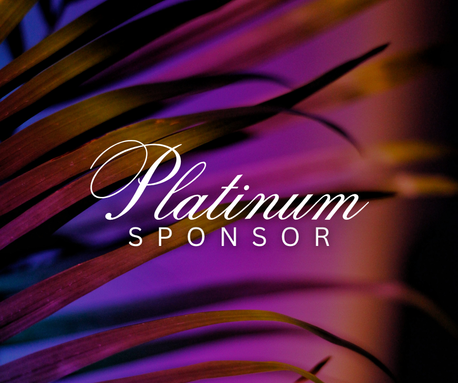 Platinum Sponsor