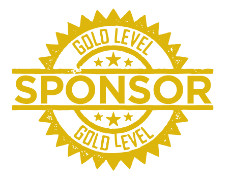 Gold Sponsor (1 of 2 available)