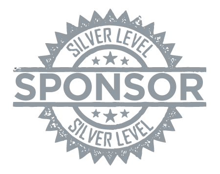 Silver Sponsor (3 of 3 available)